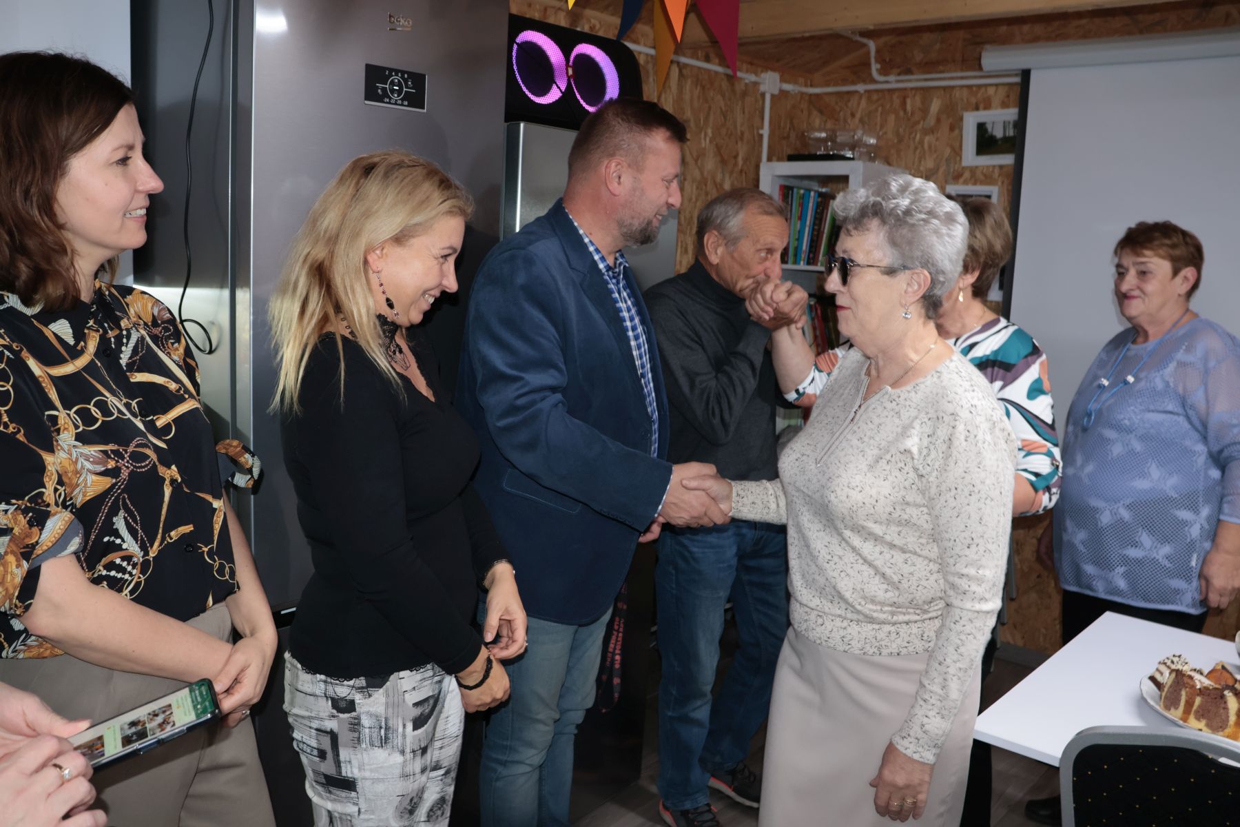 Ilustracja do informacji: Obchody Dnia Seniora w Kuźniku pod Międzyrzeczem 