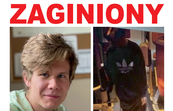 Ilustracja do informacji: Trwają poszukiwania zaginionego nastolatka