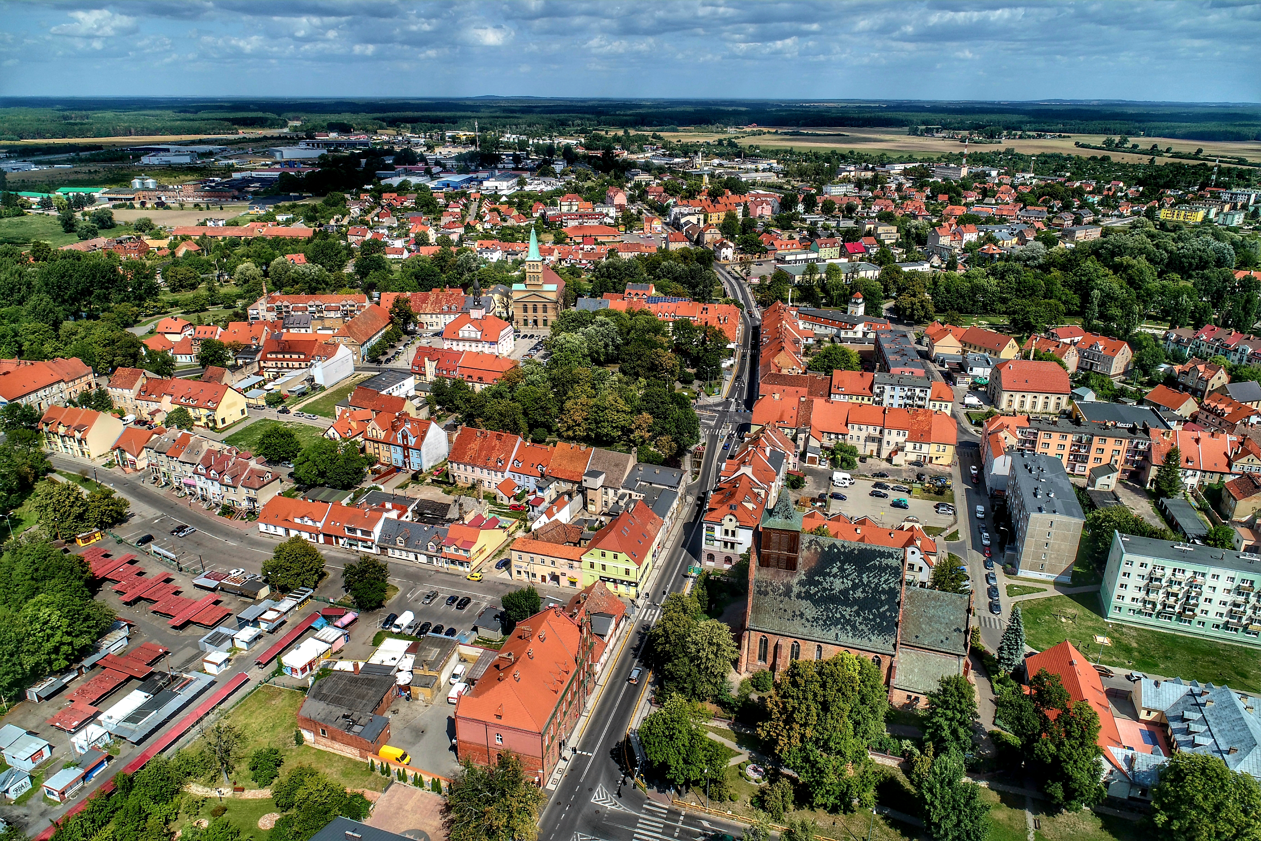 Ilustracja do informacji: Międzyrzecz Gminą Dobrą do Życia