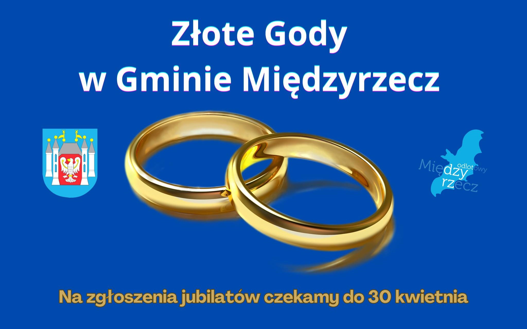 Ilustracja do informacji: Obchody Złotych Godów