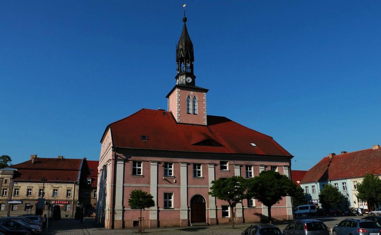 Ilustracja do informacji: Komunikat burmistrza Międzyrzecza 