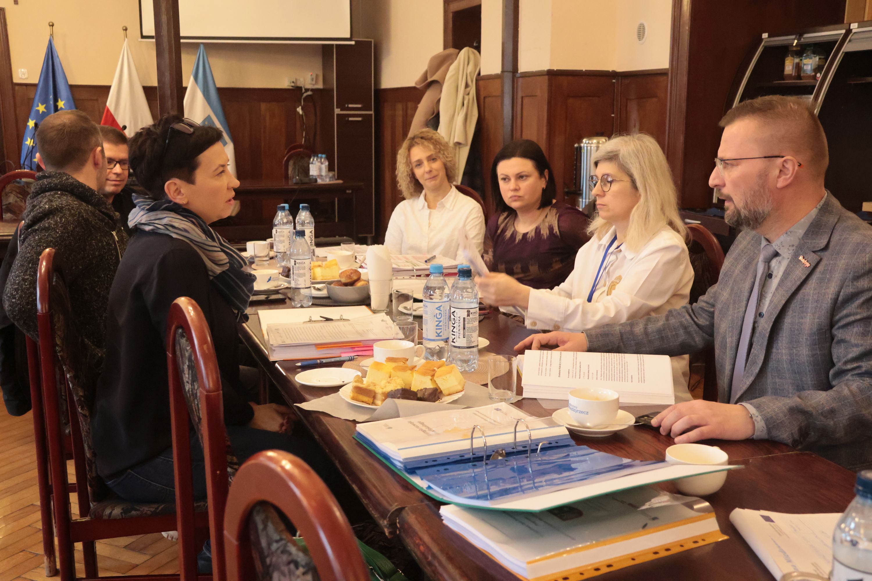 Ilustracja do informacji: Międzyrzecz na turystycznym szlaku ze Świebodzinem i Sulęcinem 