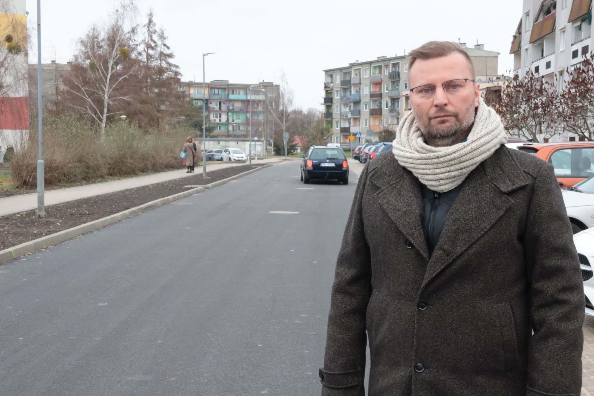 Ilustracja do informacji: Co się działo w naszej gminie w kadencji 2018-2024? Inwestycje drogowe