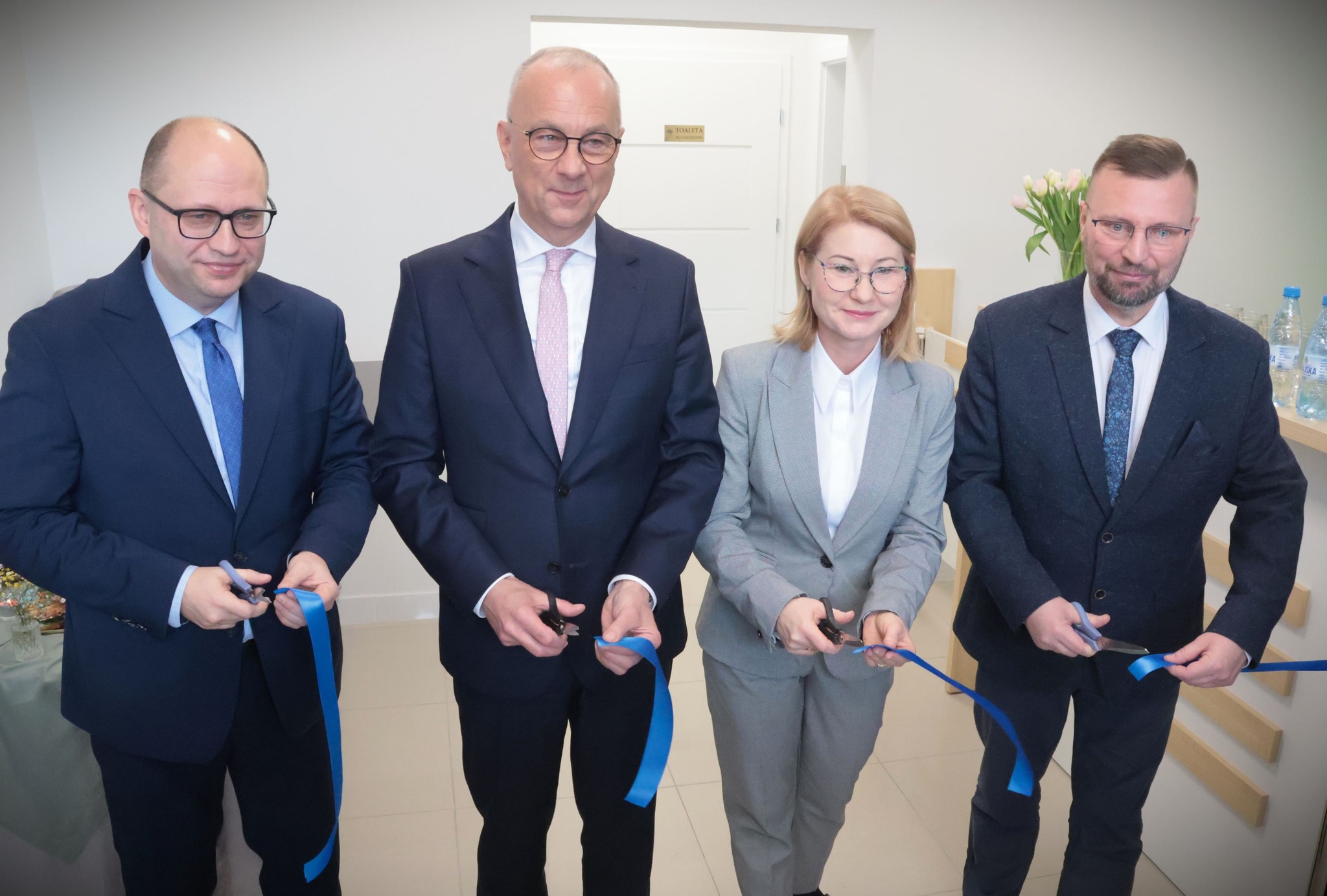 Ilustracja do informacji: Gmina wsparła szpital: skorzystają Mieszkańcy!