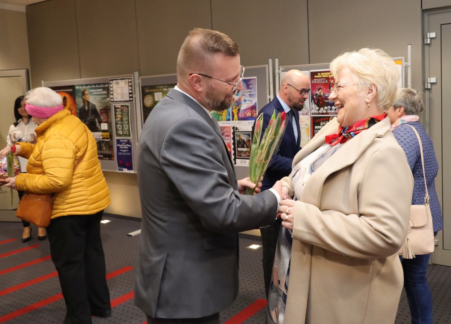 Ilustracja do informacji: Koncert z okazji Dnia Kobiet w Międzyrzeczu