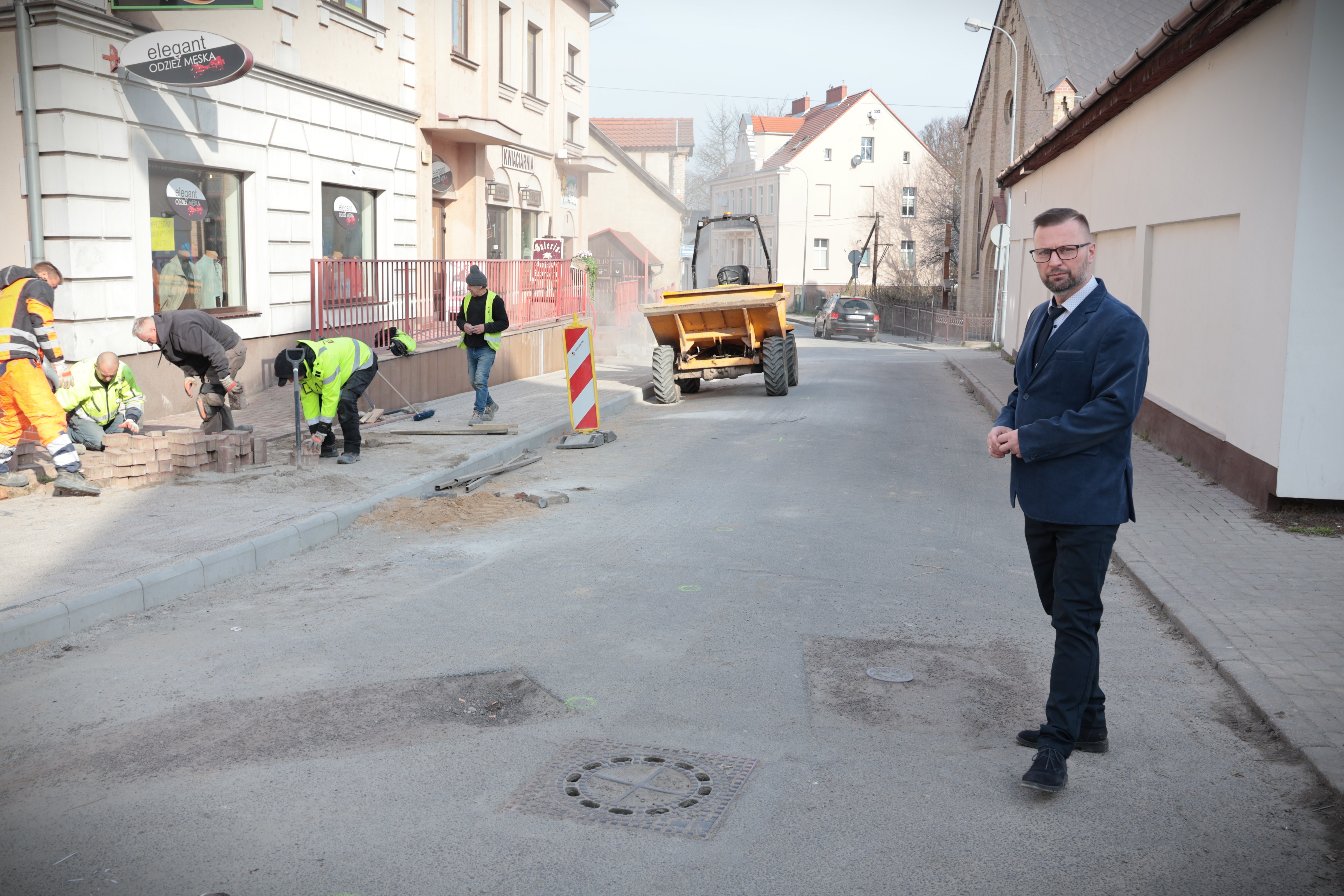 Ilustracja do informacji: Ściegiennego będzie gotowa na Wielką Majówkę!