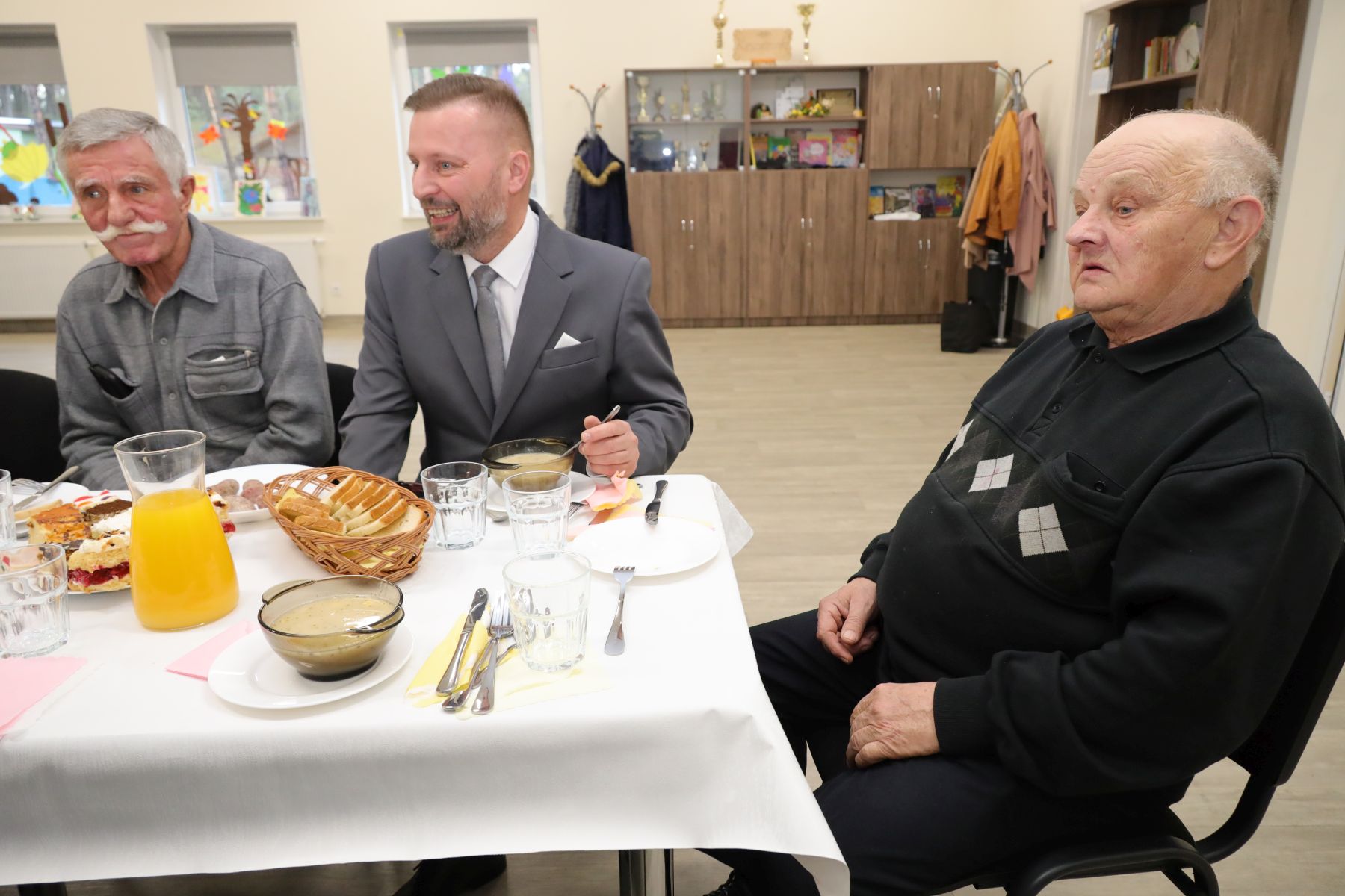 Ilustracja do informacji: Spotkanie Wielkanocne w Kęszycy Leśnej