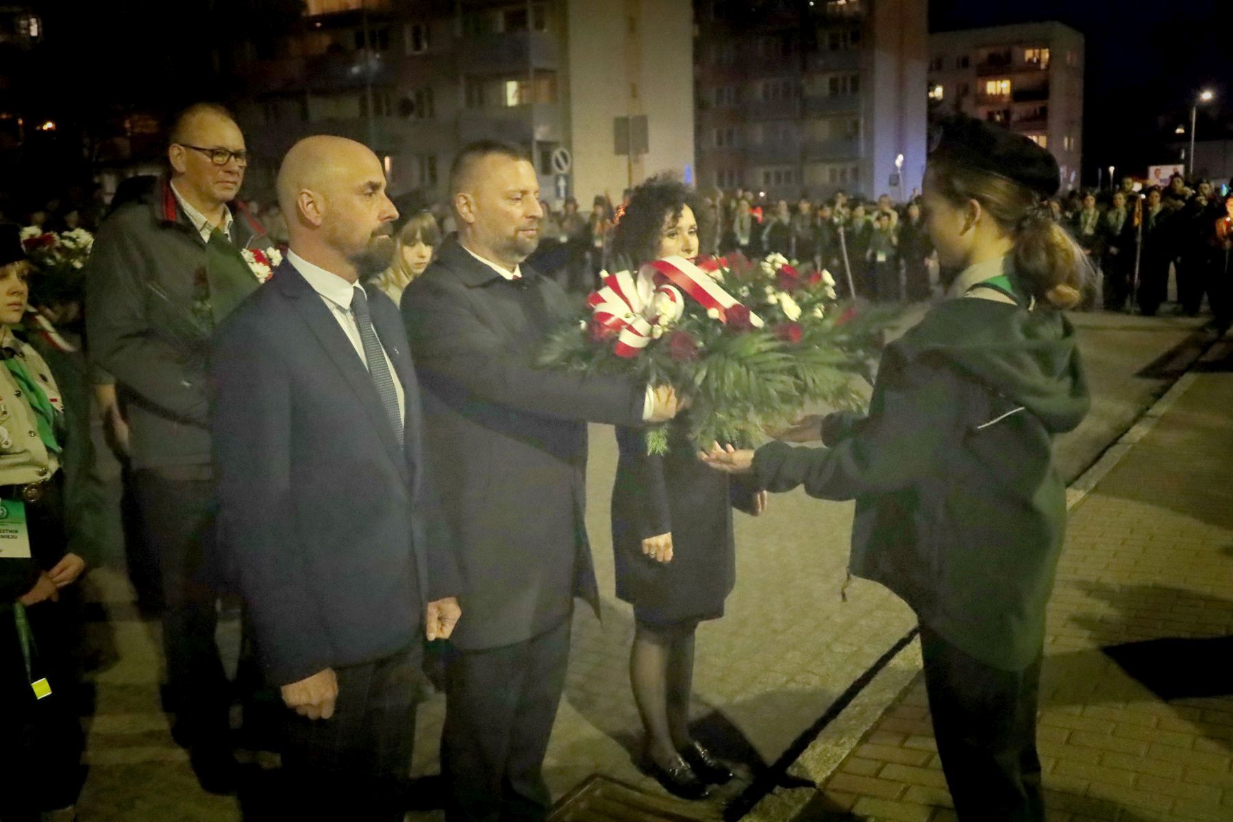 Ilustracja do informacji: Harcerska „Karbala” w Międzyrzeczu 