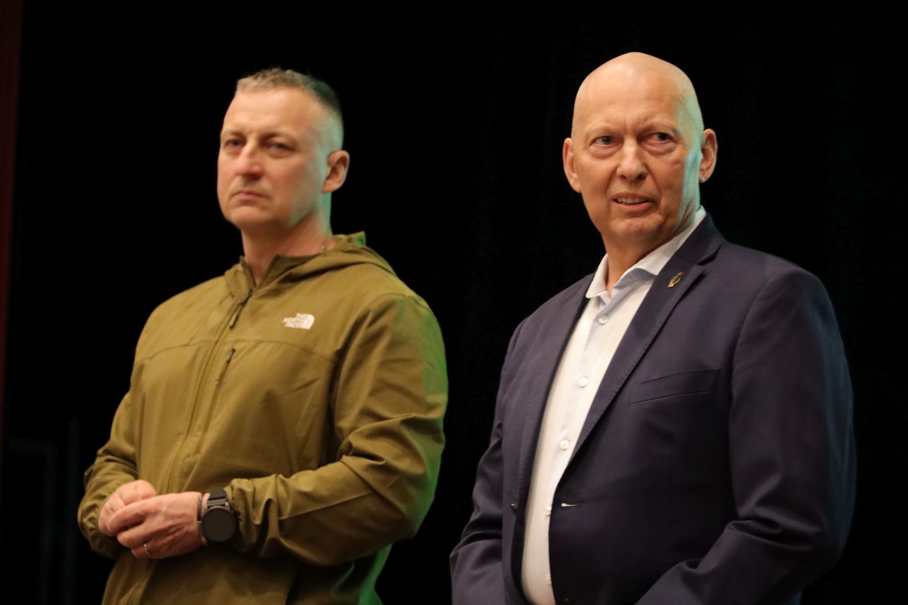 Ilustracja do informacji: W kinie o obronie ratusza w irackiej Karbali 