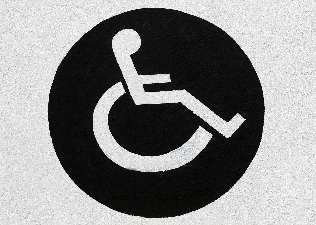 Ilustracja do informacji: Praca dla niepełnosprawnych