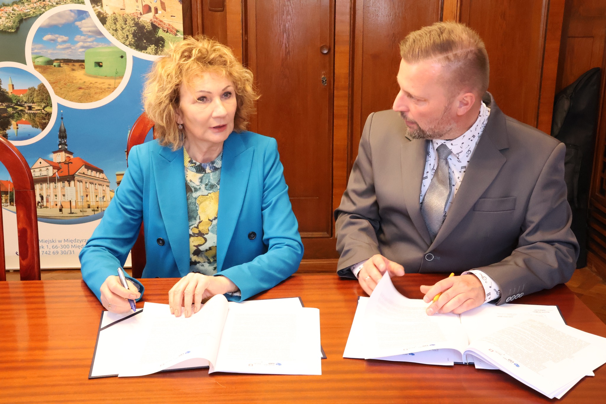 Ilustracja do informacji: Ruszamy z przebudową targowiska 