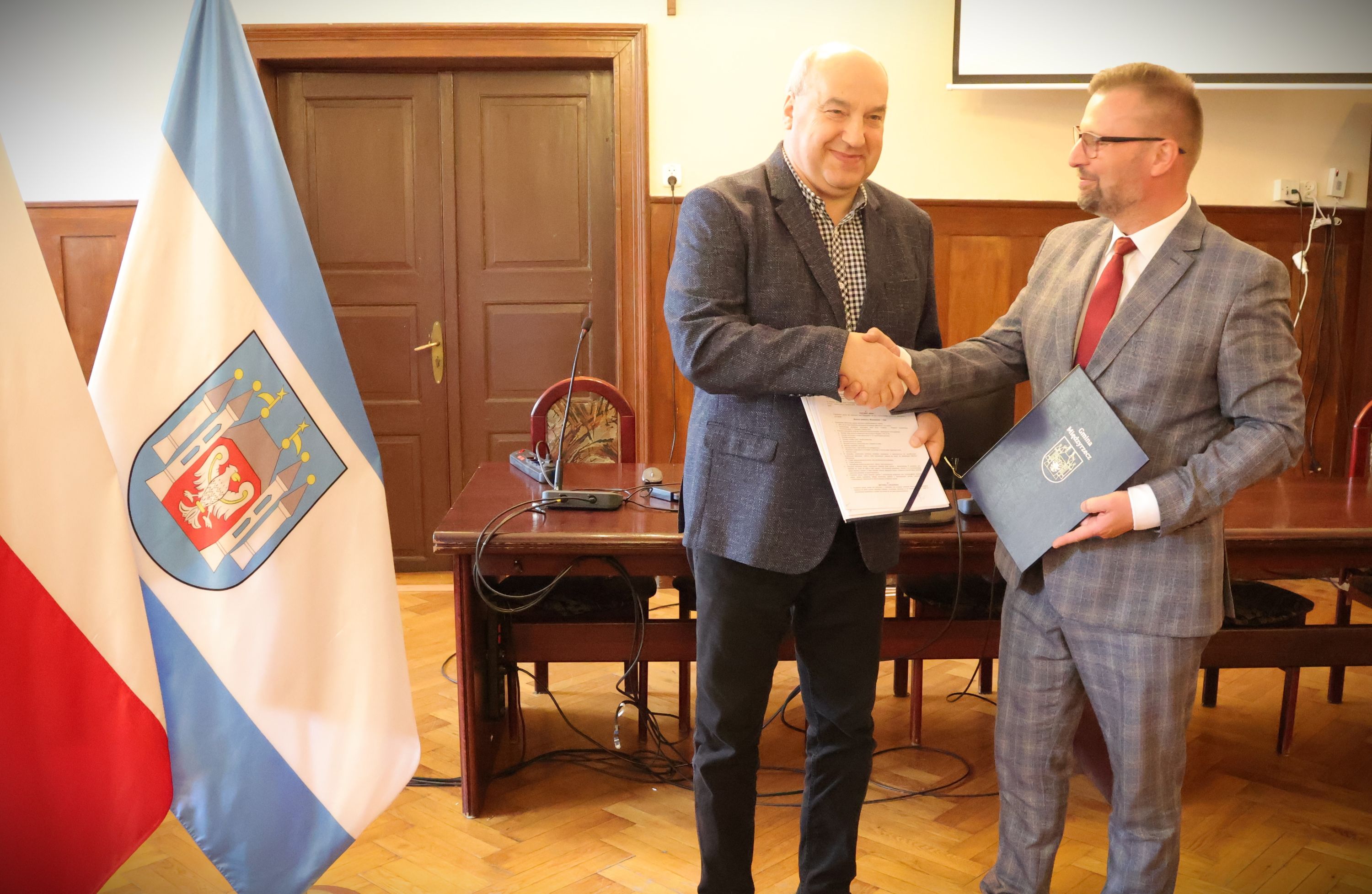 Ilustracja do informacji: Mamy to, rusza budowa wschodniej obwodnicy!