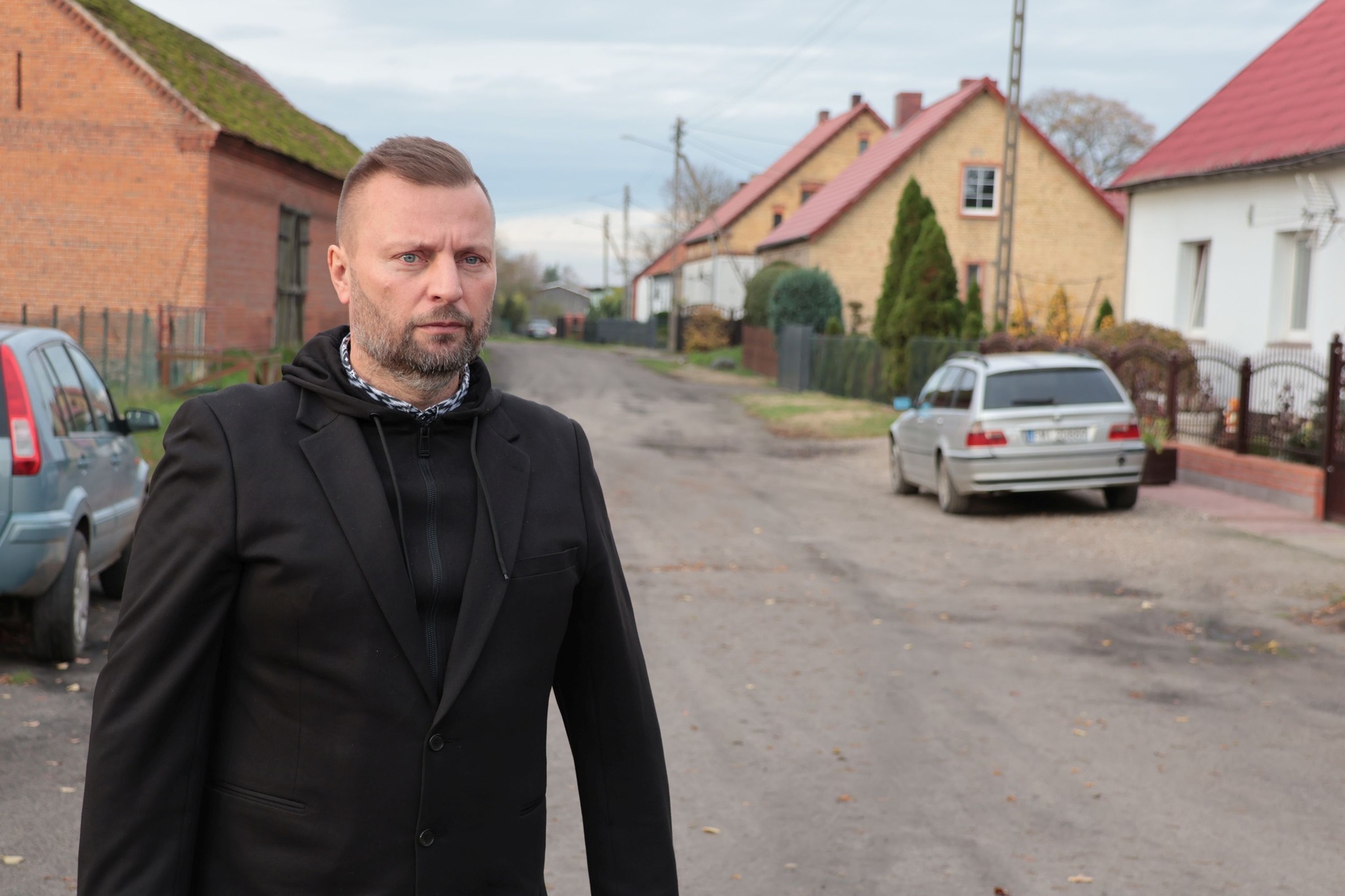 Ilustracja do informacji: Będzie kostka zamiast błota