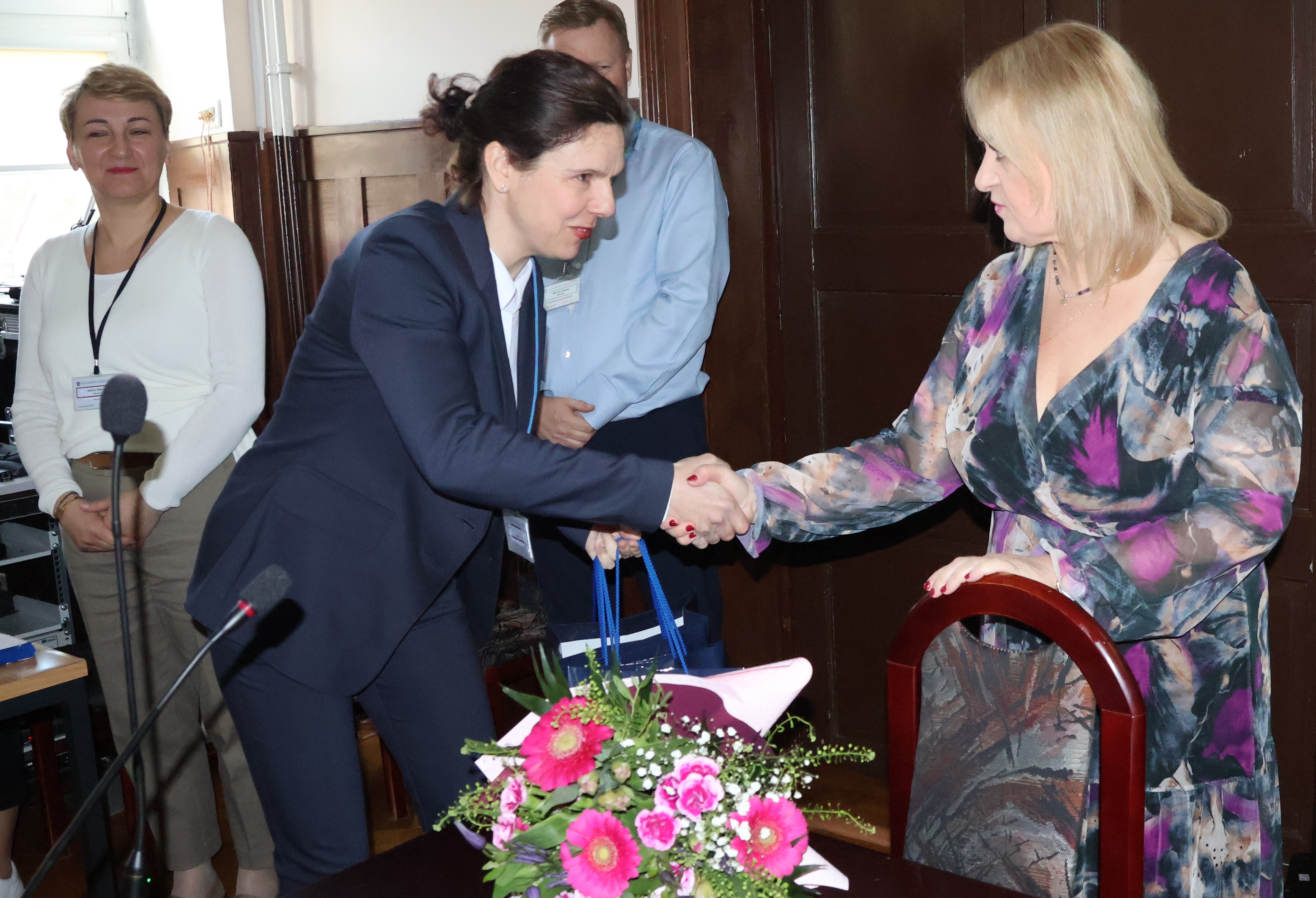 Ilustracja do informacji: Ostatnia sesja Rady Miejskiej