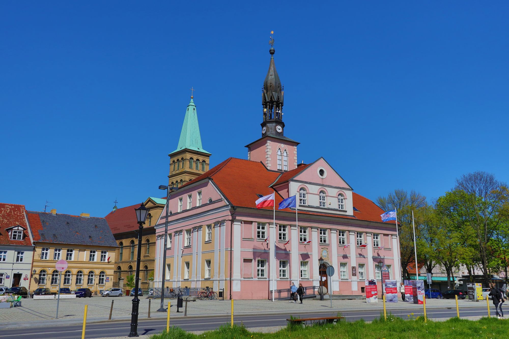 Ilustracja do informacji: Uwaga, ważna informacja dla Mieszkańców 