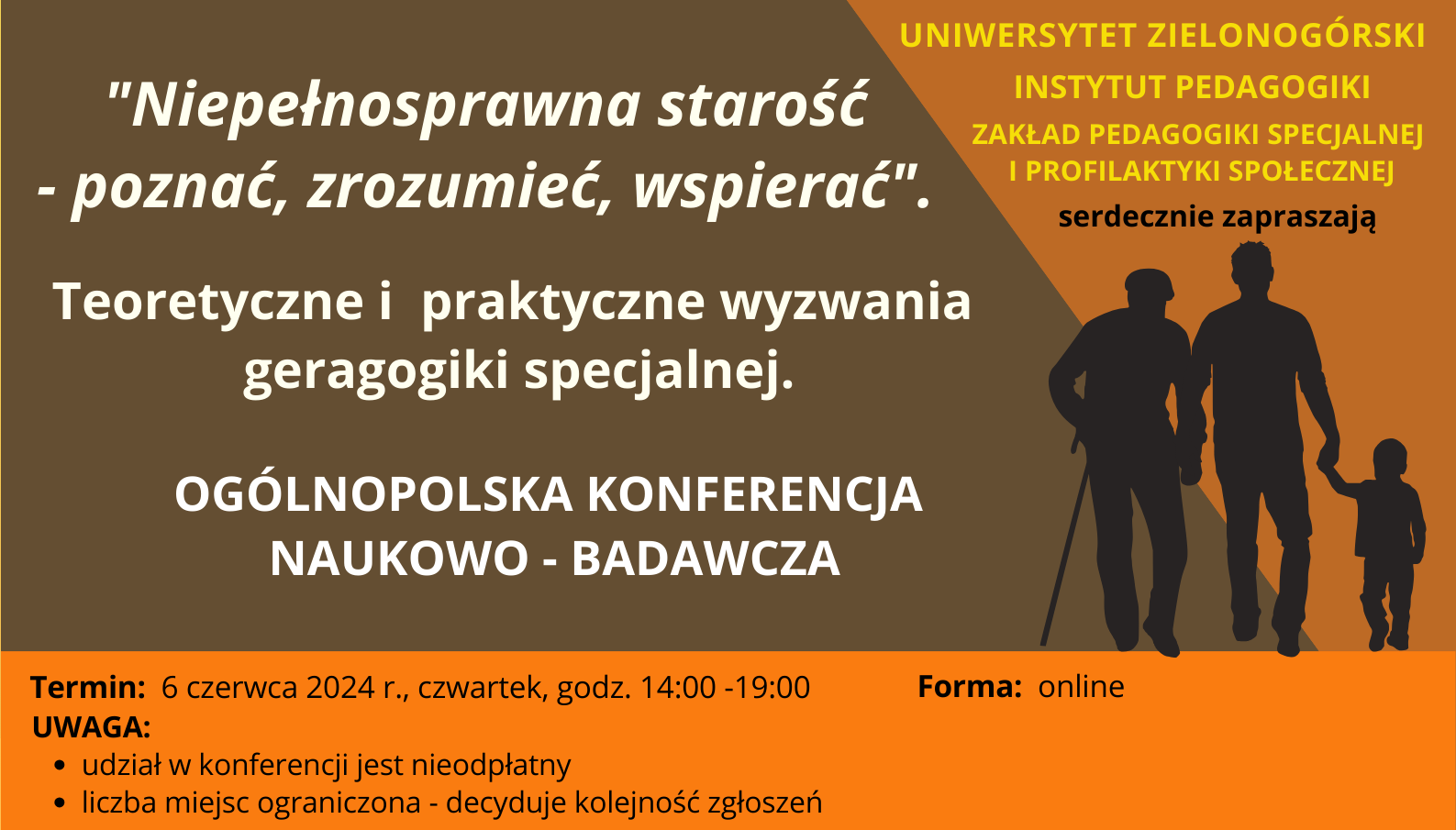 Ilustracja do informacji: Konferencja naukowo-badawcza