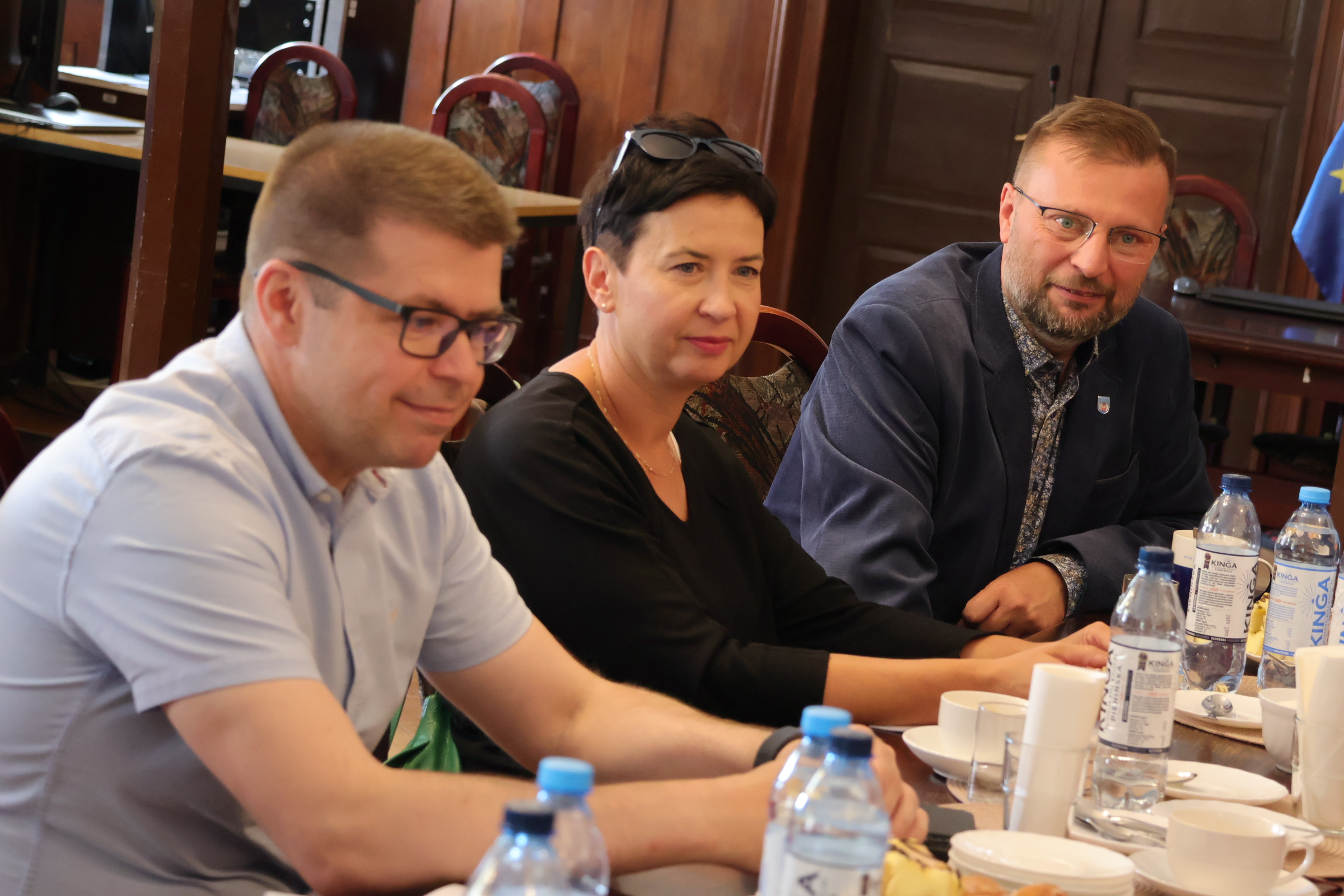 Ilustracja do informacji: Razem po unijne dotacje