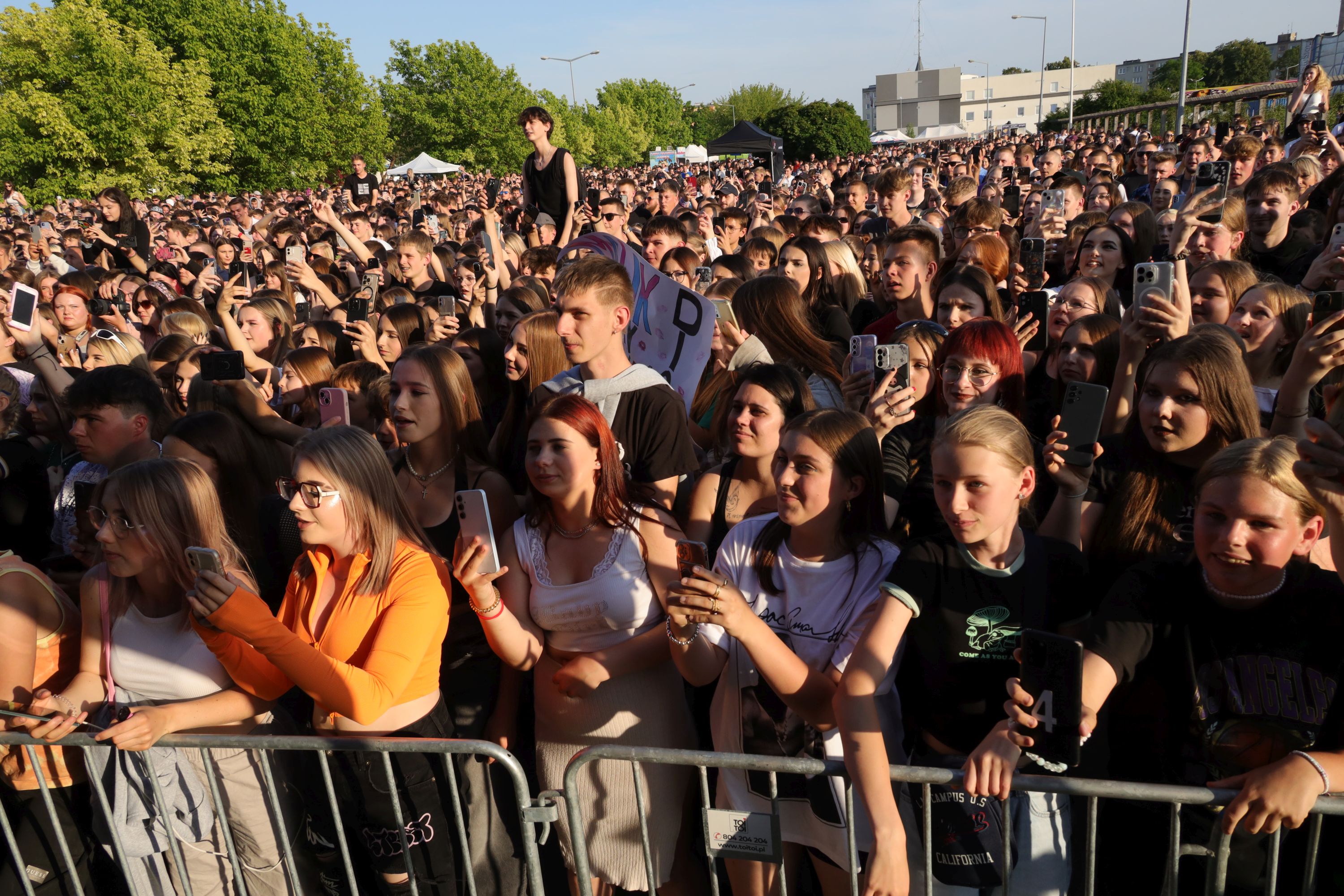 Ilustracja do informacji: Dwa dni atrakcji 