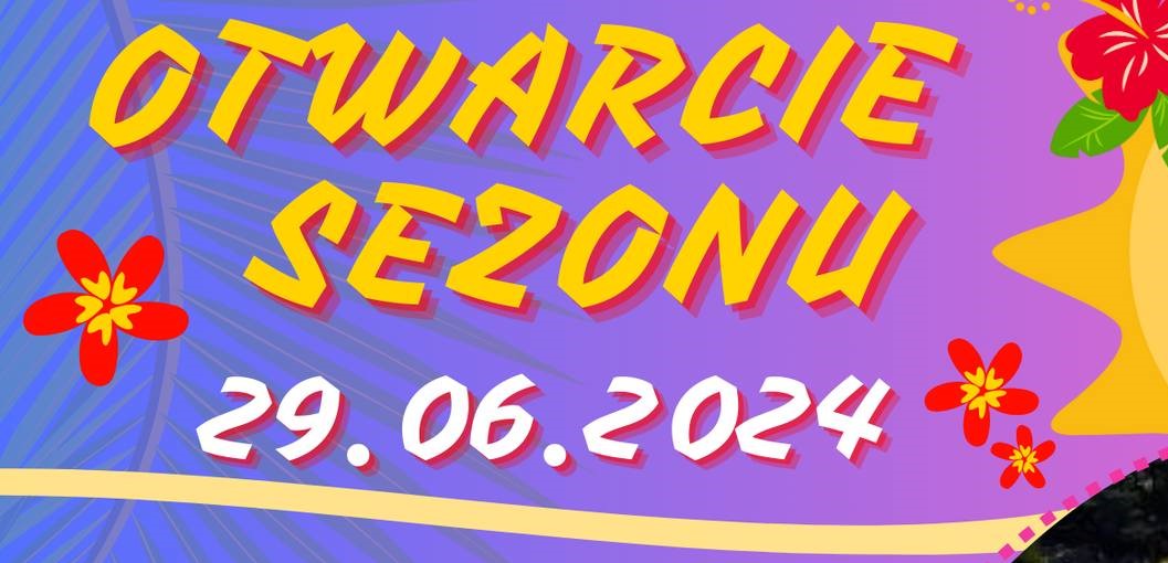 Ilustracja do informacji: Otwarcie sezonu nad jez. Głębokie