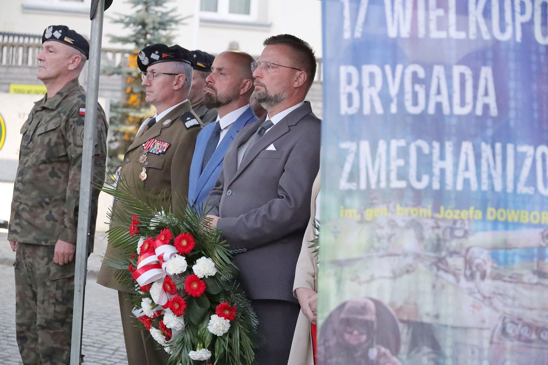 Ilustracja do informacji: Święto elitarnej brygady