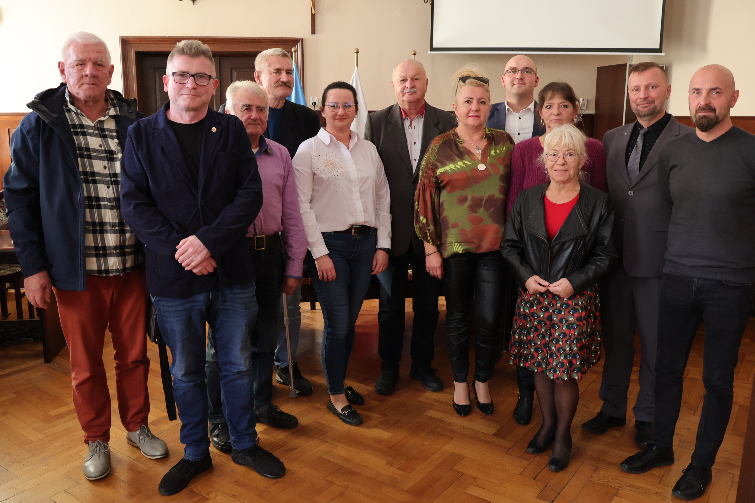 Ilustracja do informacji: Miasto pomaga działkowcom 