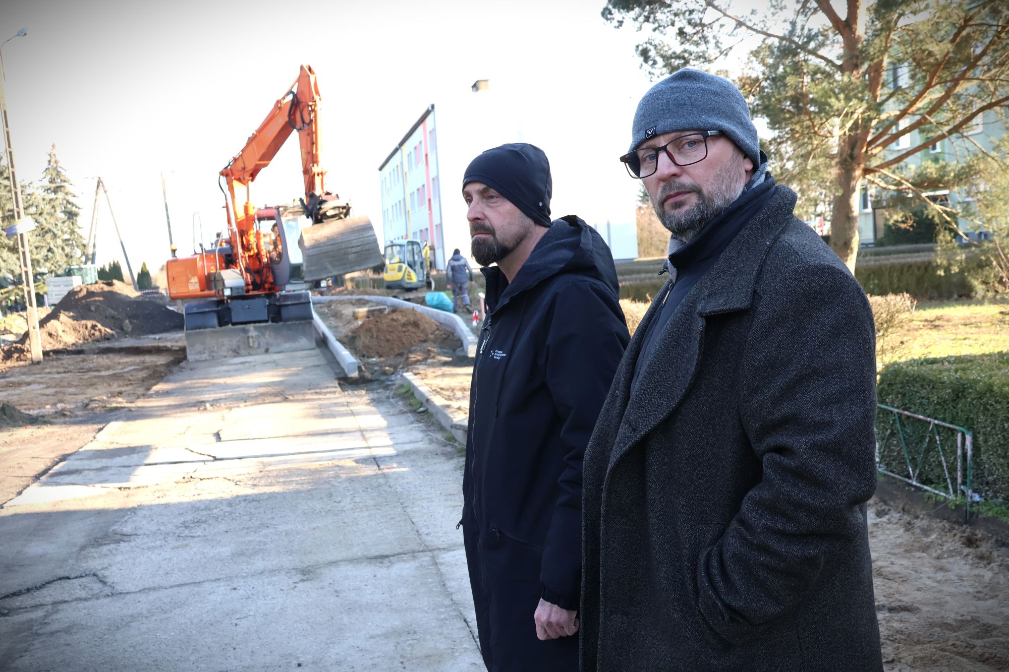 Ilustracja do informacji: Kolejna inwestycja drogowa w gminie Międzyrzecz