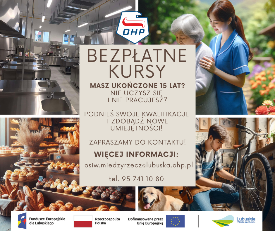 Ilustracja do informacji: Projekt „Od szkolenia do zatrudnienia”