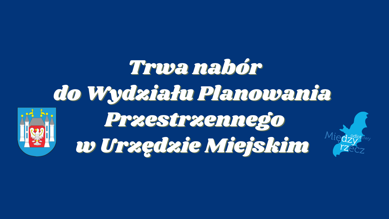 Ilustracja do informacji: Jest praca w Urzędzie Miejskim