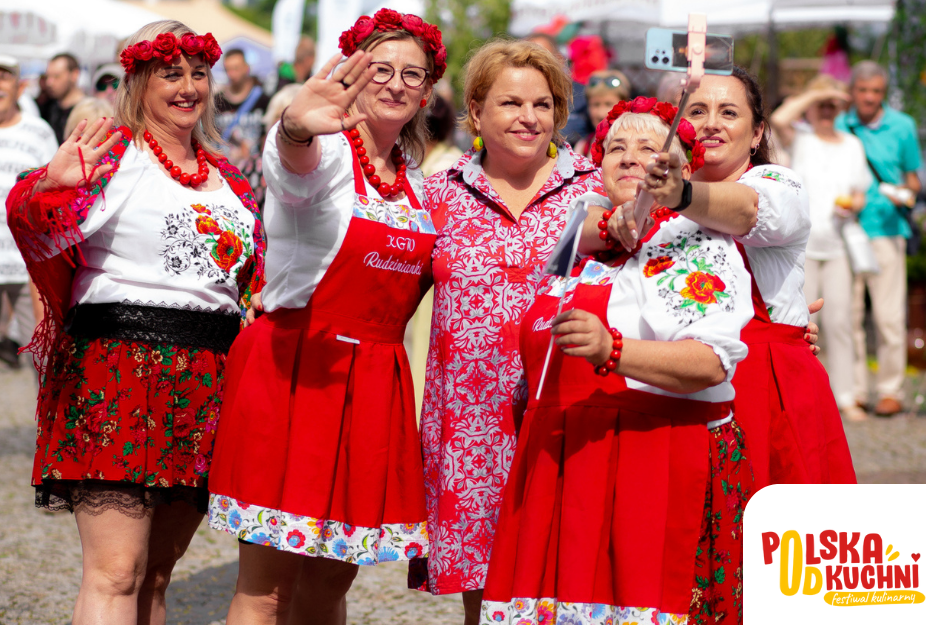 Ilustracja do informacji: Festiwal „Polska od Kuchni”