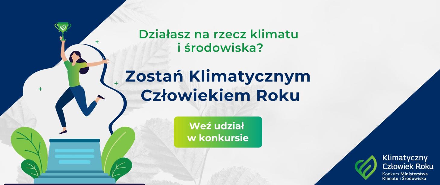 Ilustracja do informacji: Klimatyczny Człowiek Roku