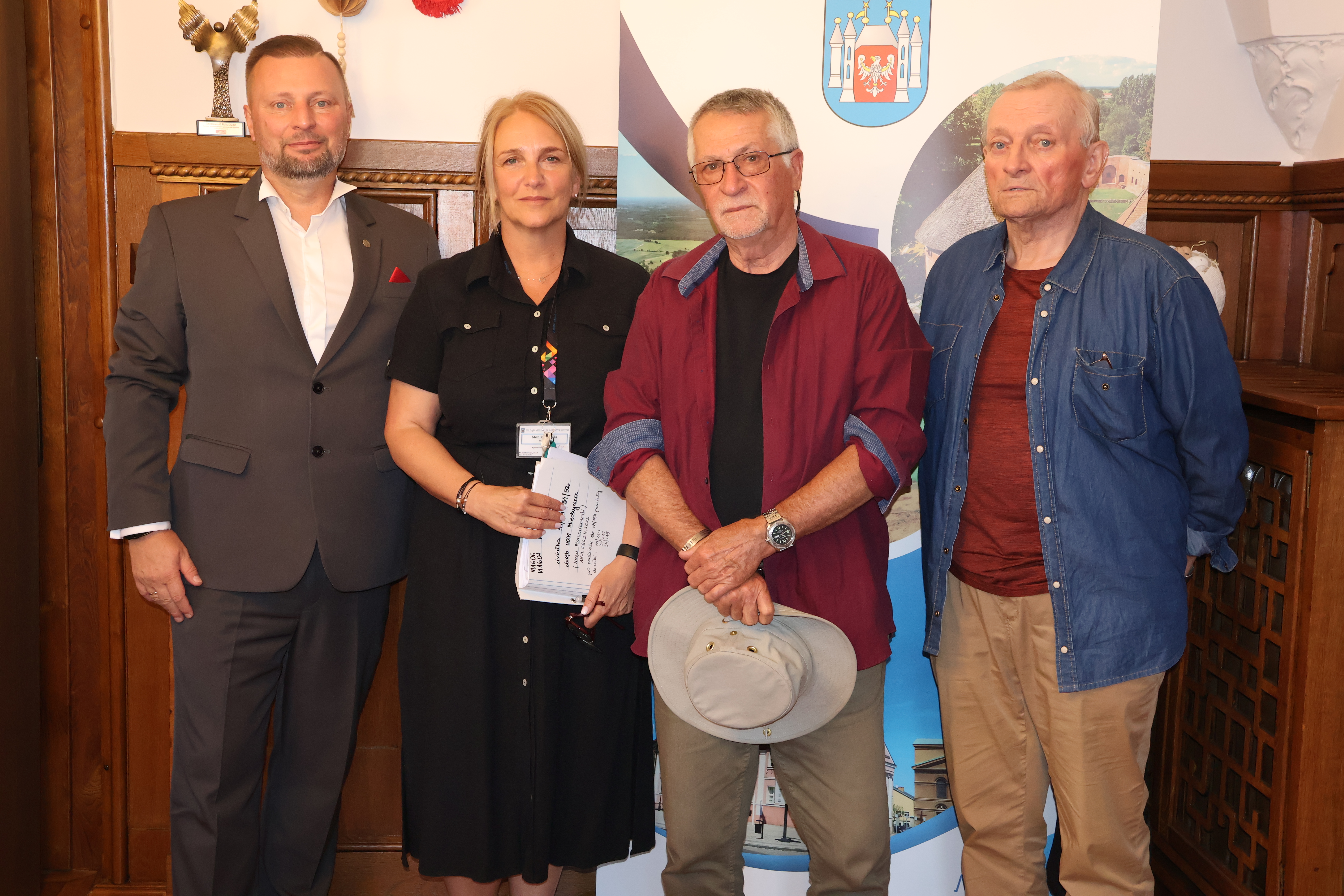 Ilustracja do informacji: W Obrzycach powstaną Rodzinne Ogródki Działkowe