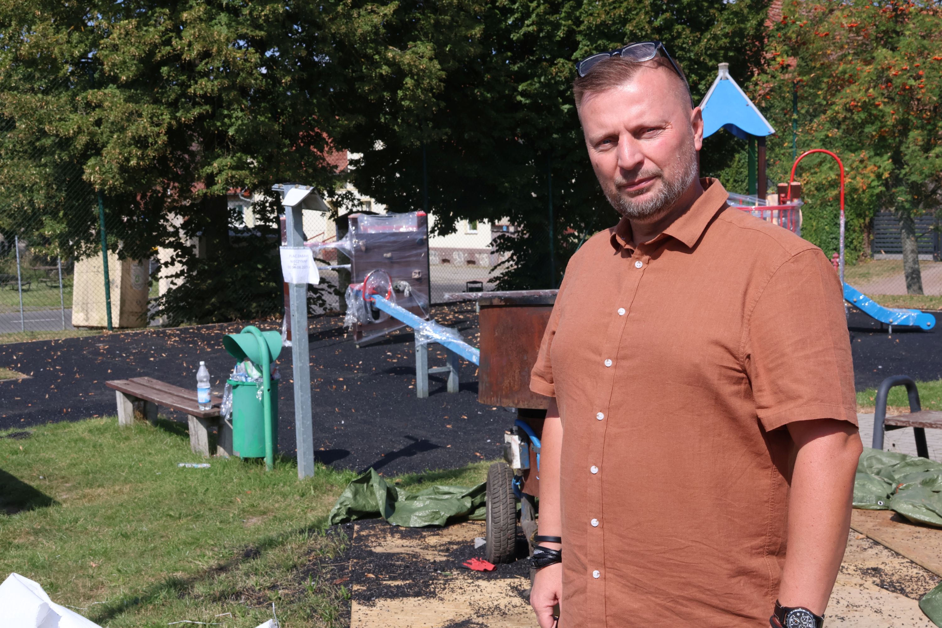 Ilustracja do informacji: Kolejna inwestycja w naszej gminie