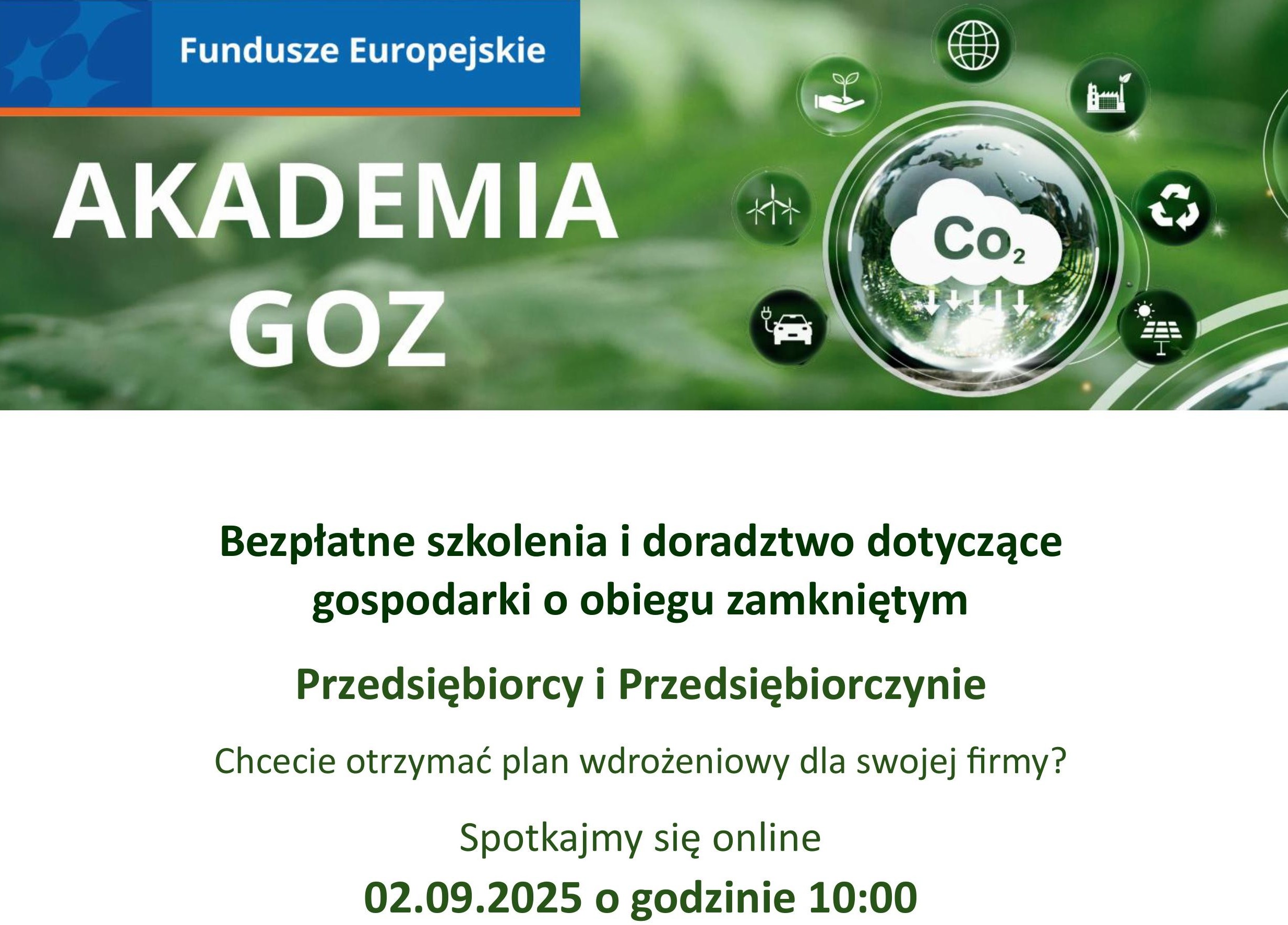 Ilustracja do informacji: Szkolenie dla Przedsiębiorców