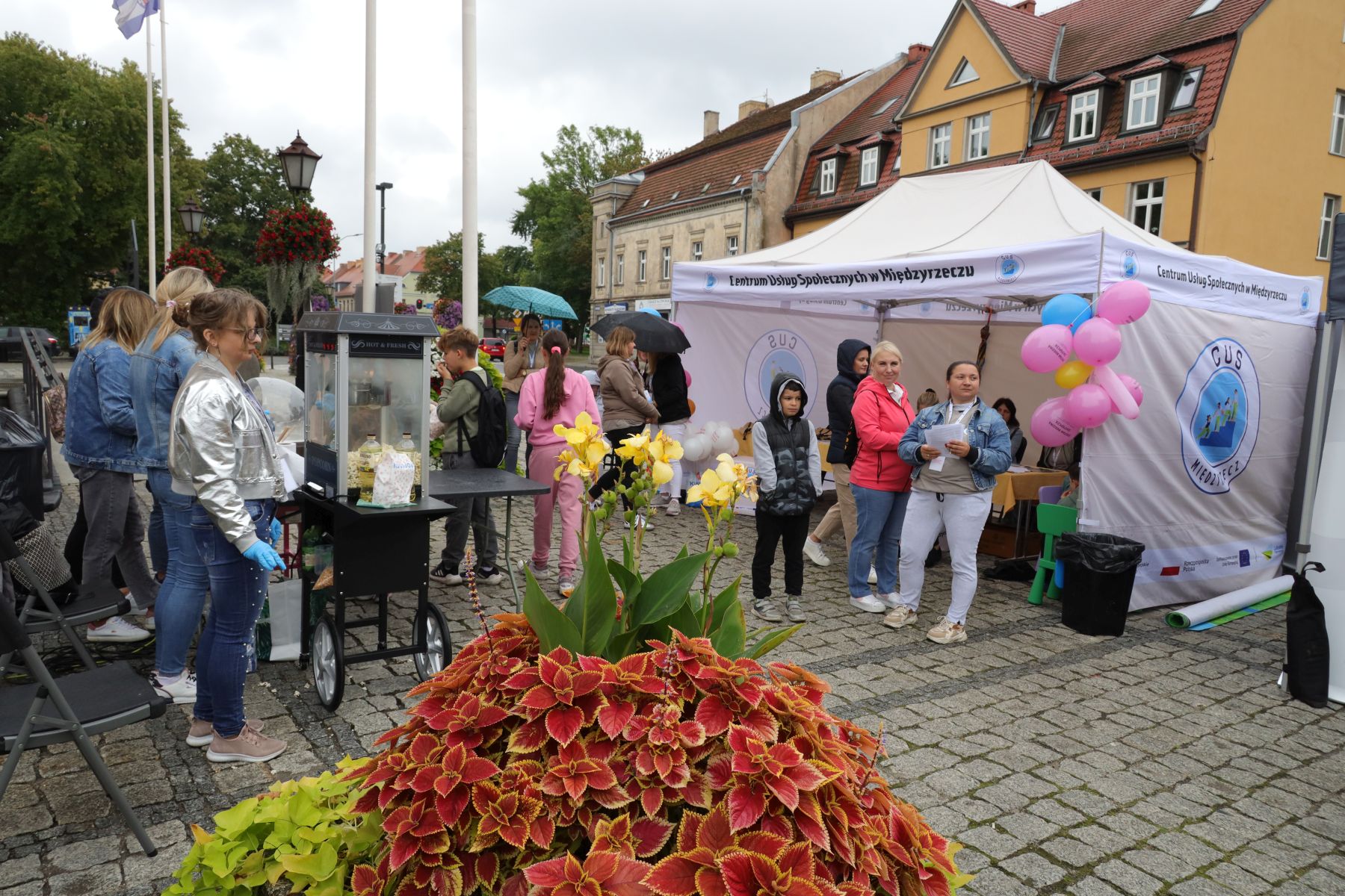 Ilustracja do informacji: Rodzinny festyn w Międzyrzeczu