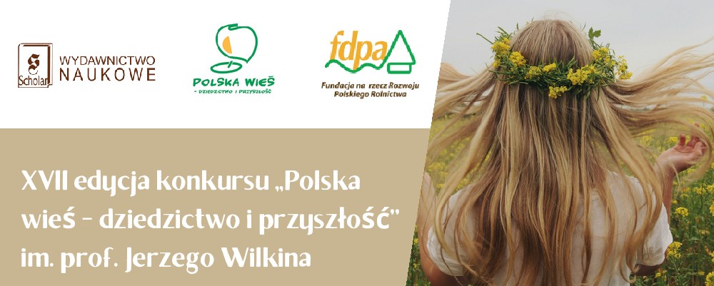 Ilustracja do informacji: Konkurs „Polska wieś – dziedzictwo i przyszłość” 