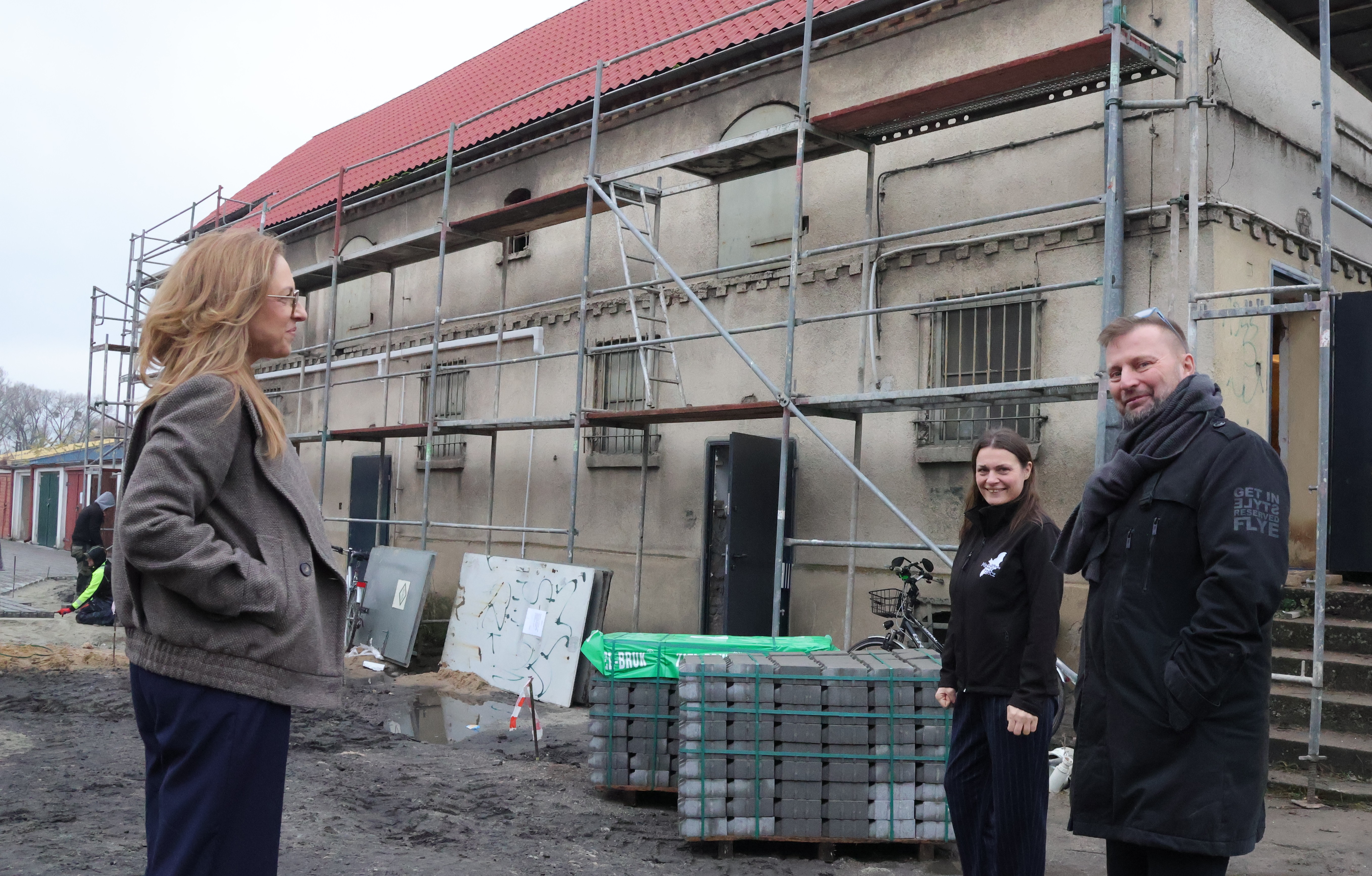 Ilustracja do informacji: Będzie bezpieczniej dzięki rządowym dotacjom