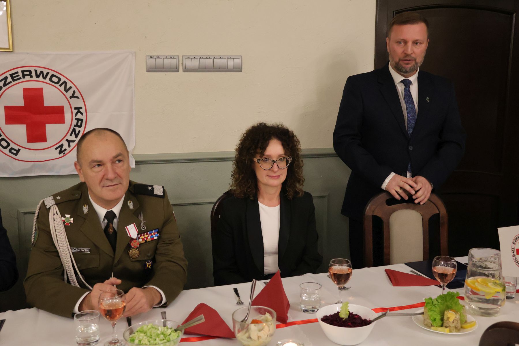 Ilustracja do informacji: Podziękowali za dar życia