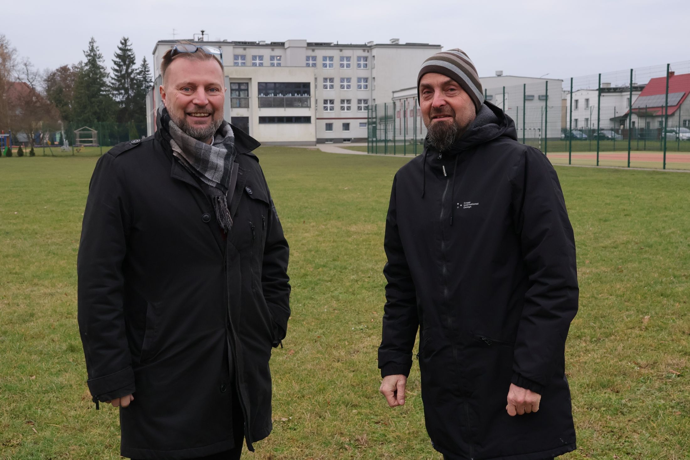 Ilustracja do informacji: Stawiamy na sport i rekreację 