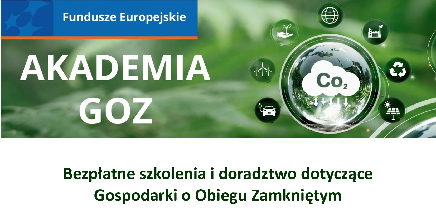 Ilustracja do informacji: Projekt Akademia GOZ 