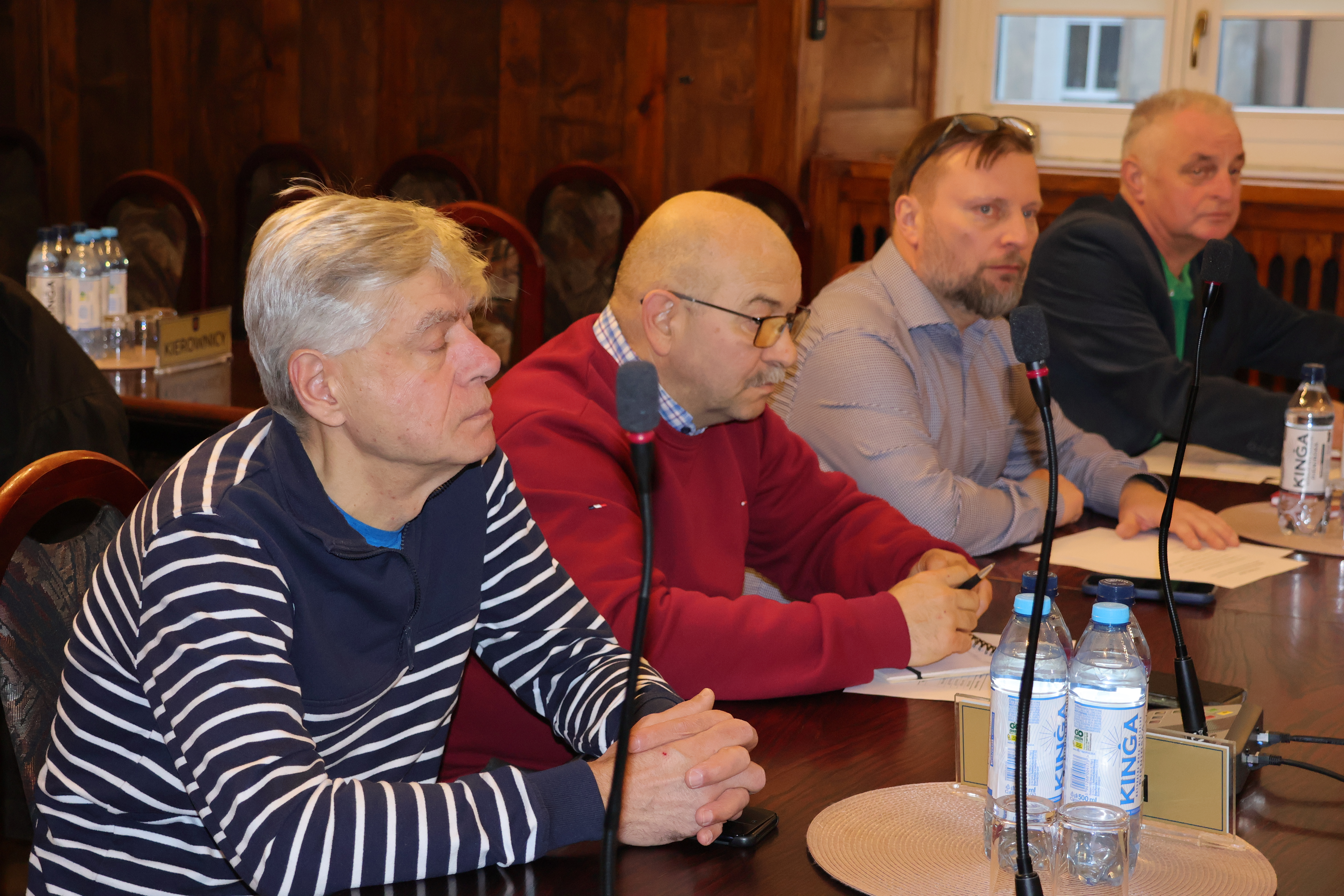 Ilustracja do informacji: Strażacy-ochotnicy podsumowali rok