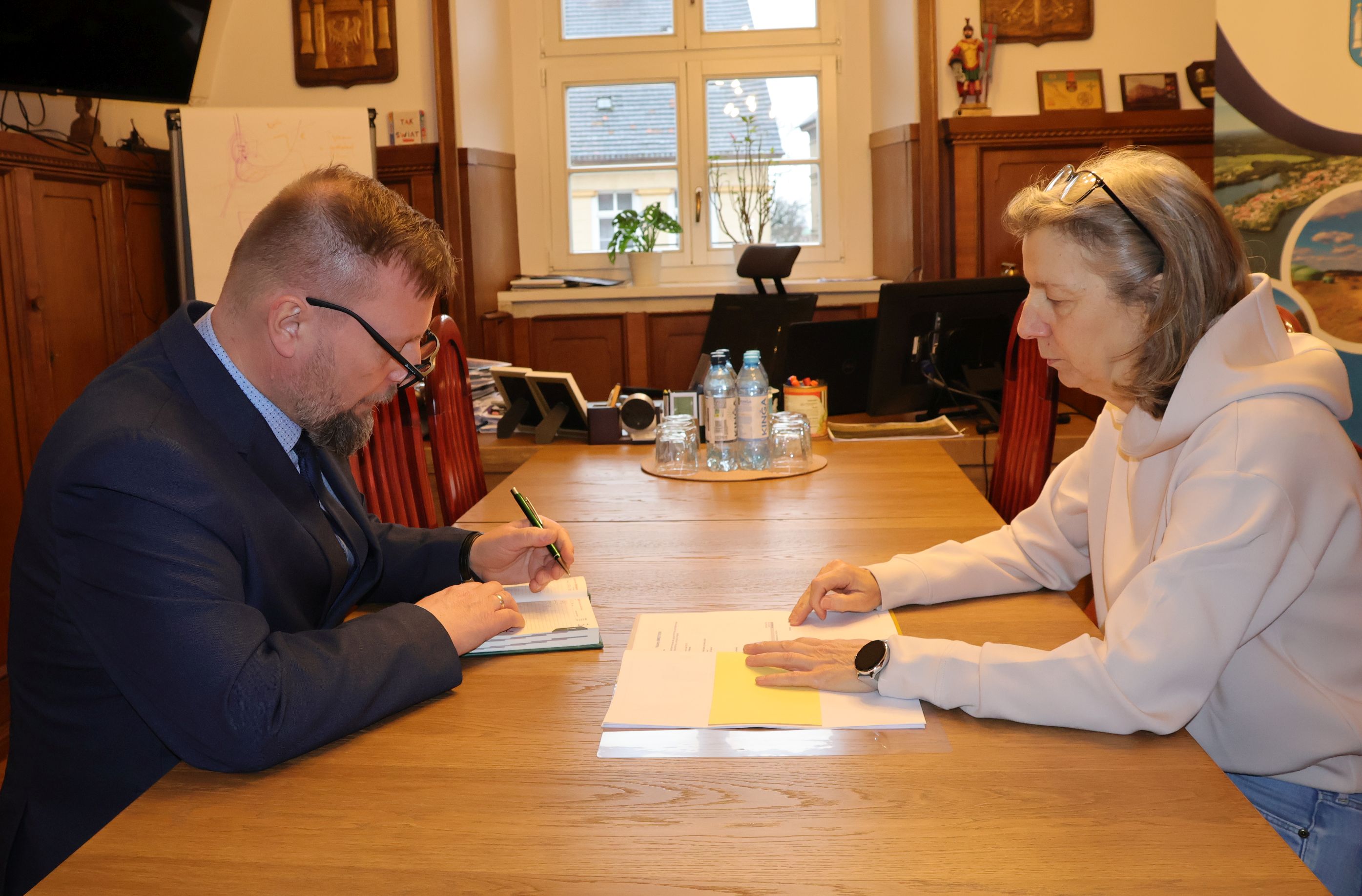 Ilustracja do informacji: W Pniewie planowana jest kolejna atrakcja dla turystów