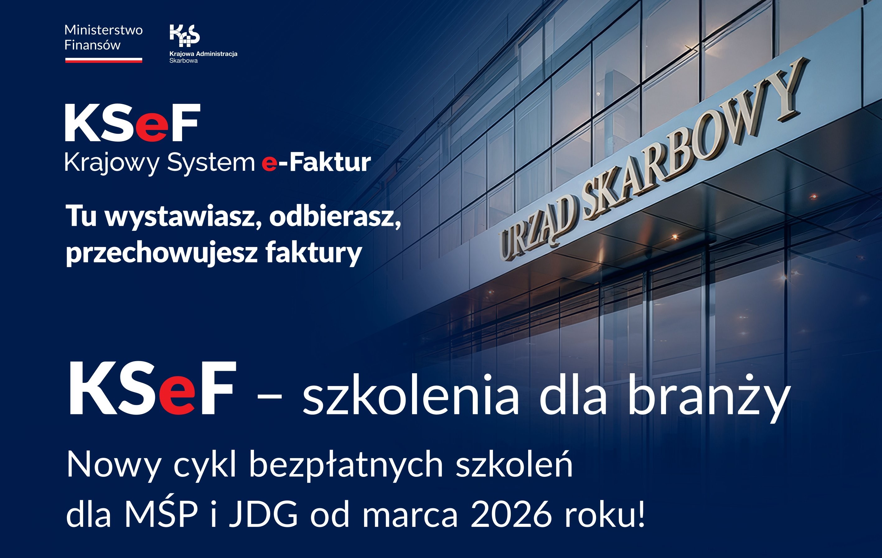 Ilustracja do informacji: Bezpłatne szkolenia dla przedsiębiorców 