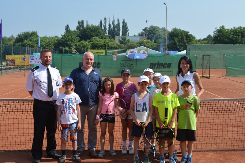 Ilustracja do informacji: Karuzela turniejowa „Wielkiego Szlemika” została włączona