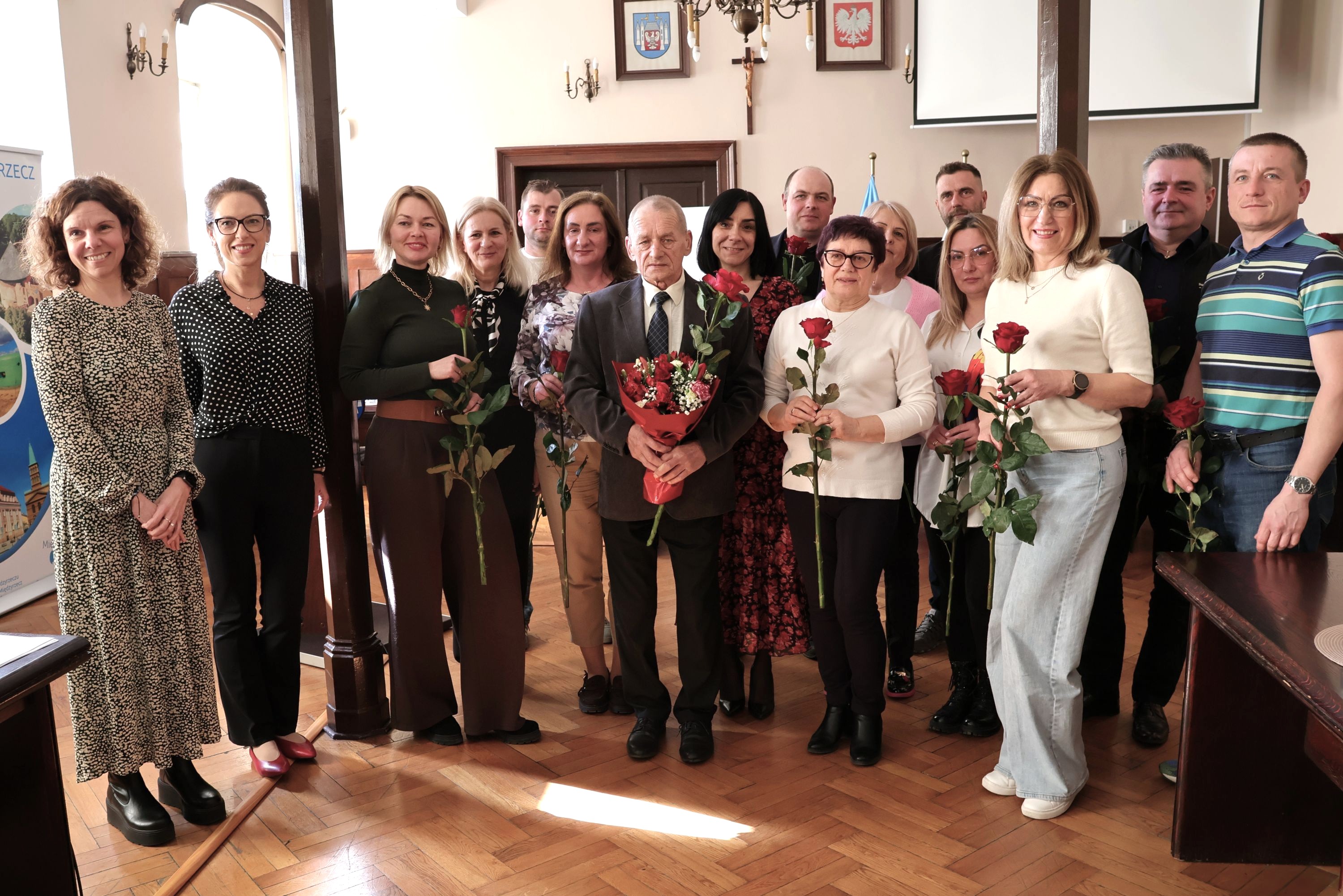 Ilustracja do informacji: Obchody Dnia Sołtysa w Międzyrzeczu