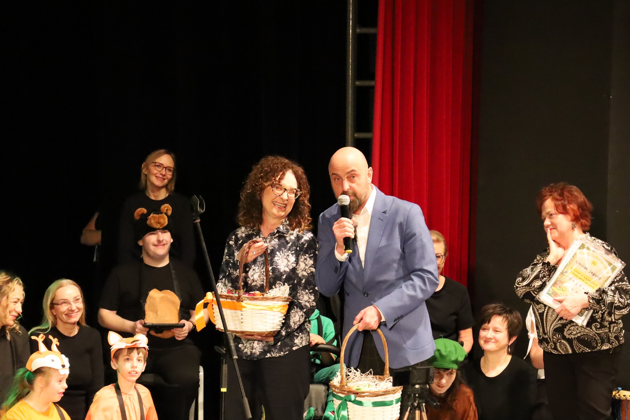 Ilustracja do informacji: Spektakl tolerancji 