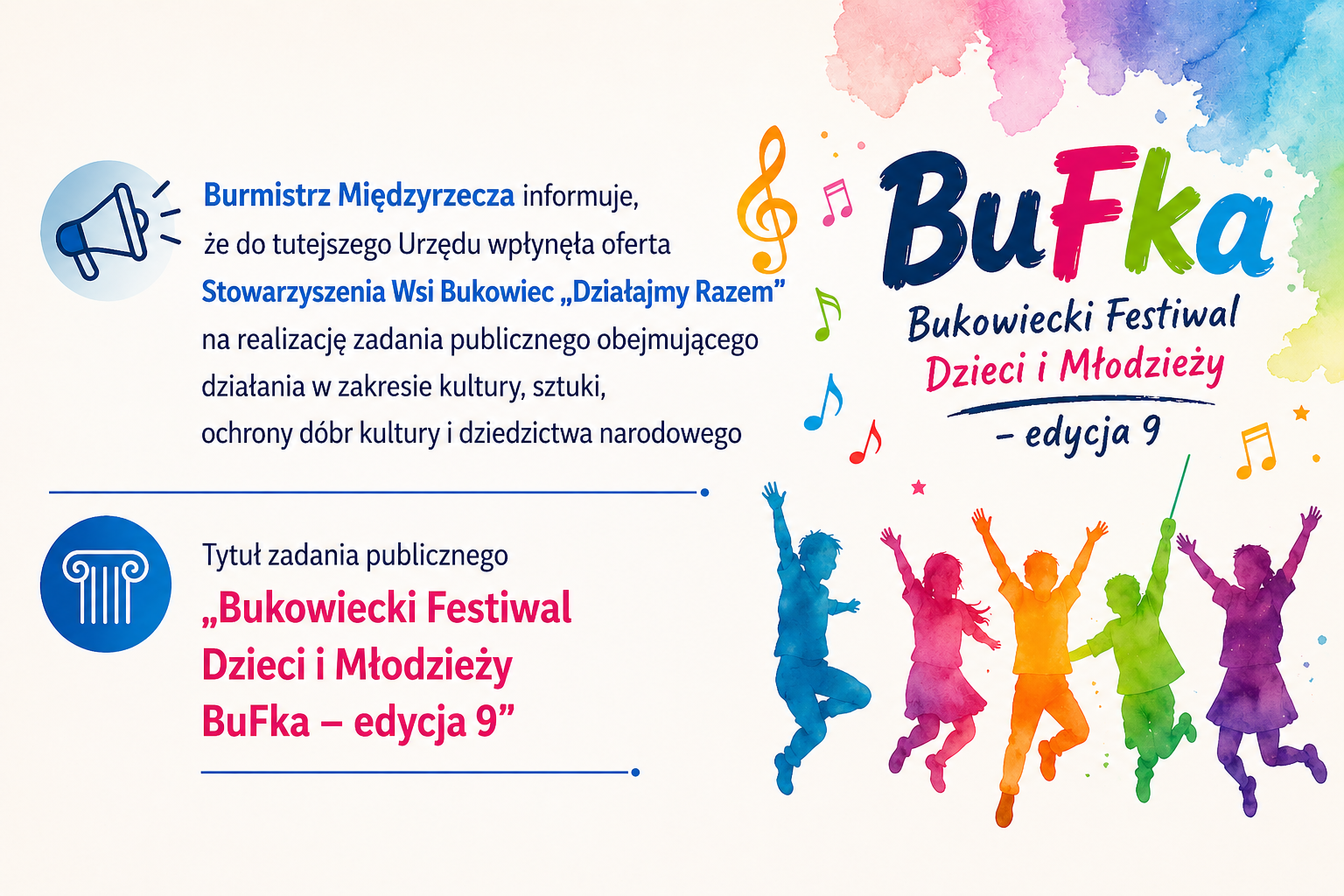 Ilustracja do informacji: Oferta organizacji pozarządowej