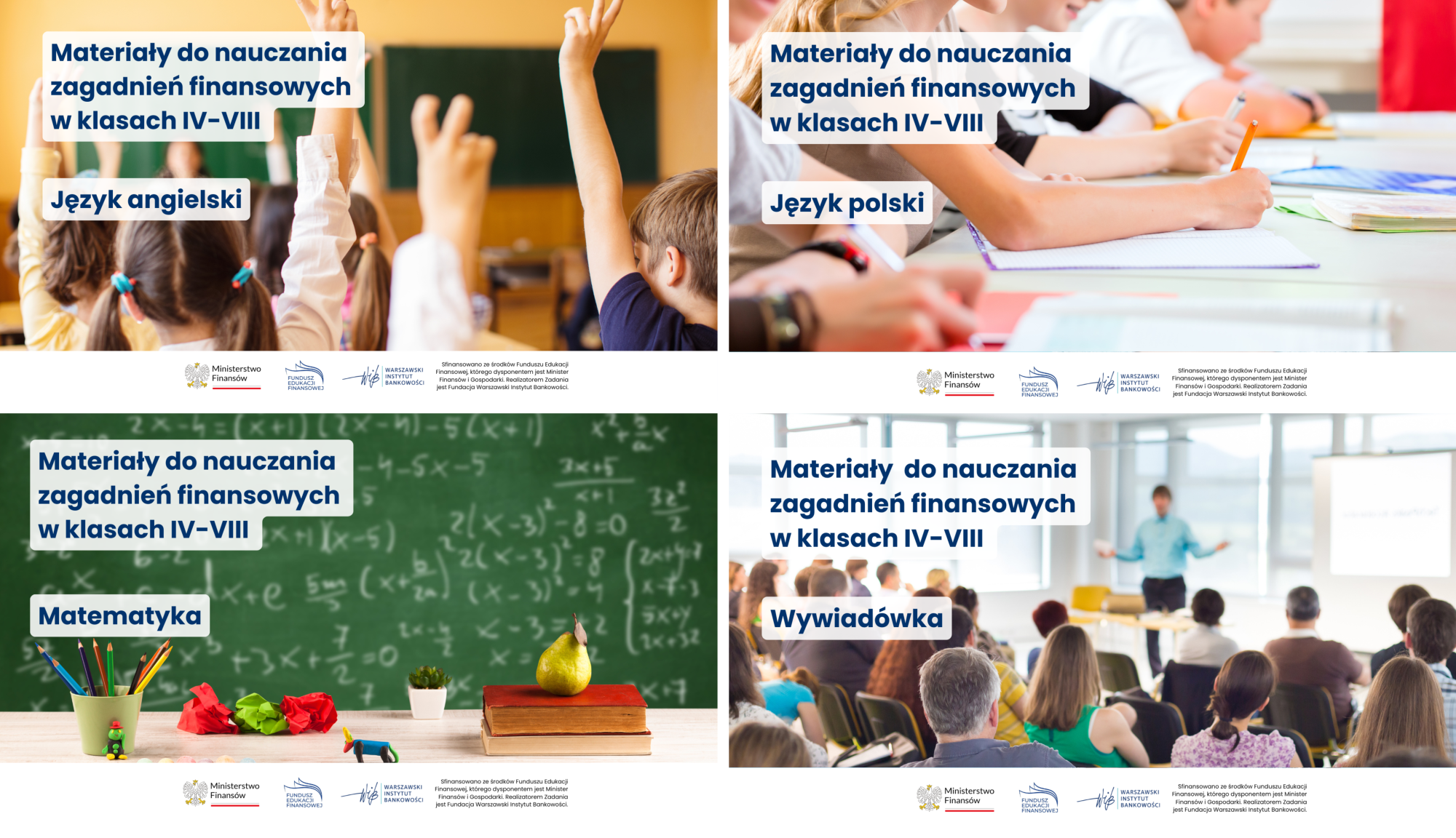 Ilustracja do informacji: Materiały edukacyjne Ministerstwa Finansów 