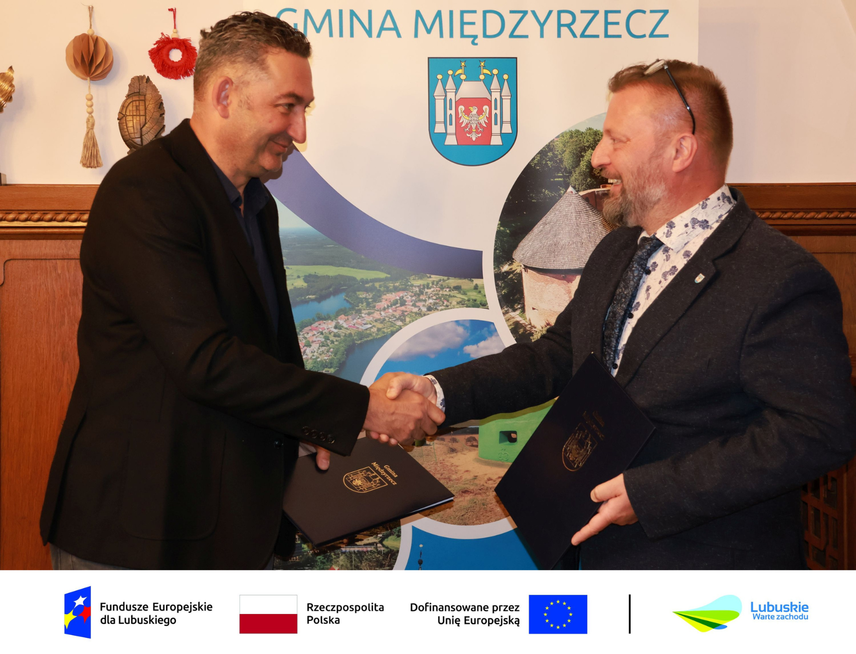 Ilustracja do informacji: Unijna inwestycja w przedszkolu 
