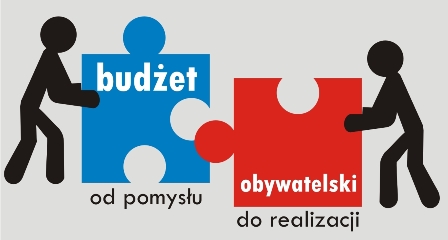 Ilustracja do informacji: BUDŻET OBYWATELSKI 2017- OGŁOSZENIE WYNIKÓW