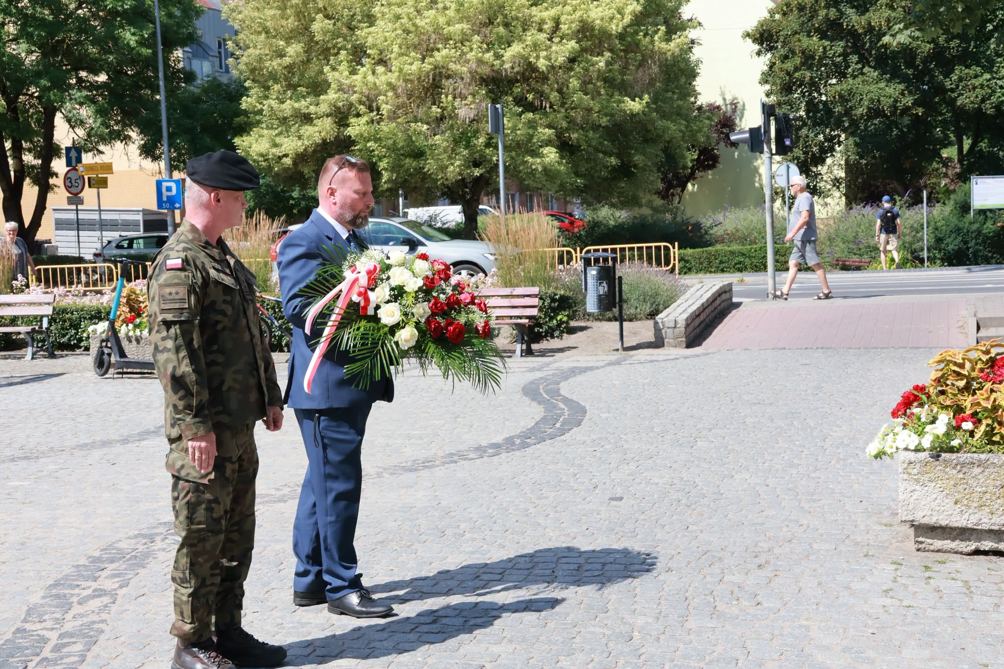 Ilustracja do informacji: Obchody Narodowego Dnia Pamięci o Ofiarach Ludobójstwa na Wołyniu 